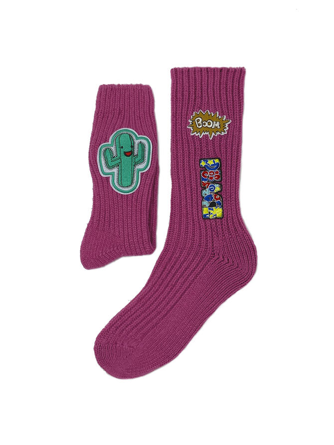 PATCH PINK | Buy Online Andrea Mariani Firenze